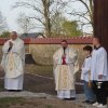 Poświęcenie odnowionego dzwonu